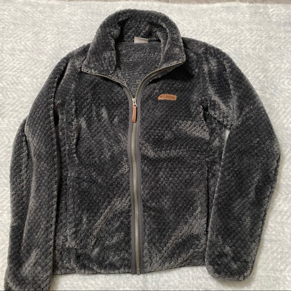 Columbia Fire Side II Sherpa Full-Zip Jacket